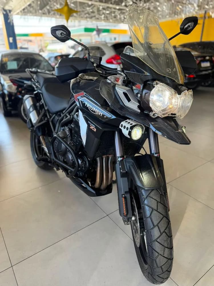 TRIUMPH TIGER 1200 XR