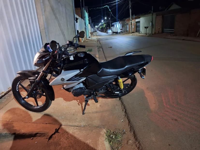 Fazer 150 2019 flex  