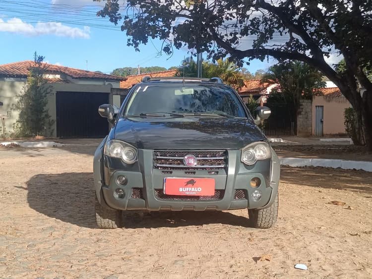 Fiat Strada Adventure1.8/ 1.8 Locker Flex CD 2011