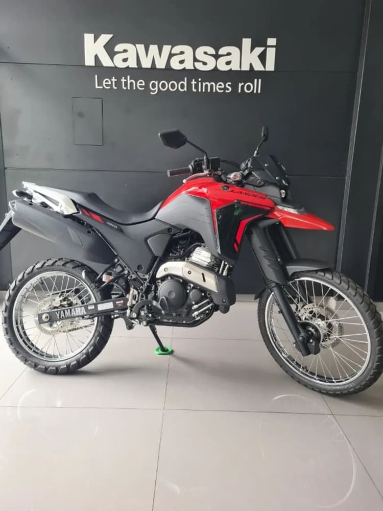 LANDER 250 CONECTED