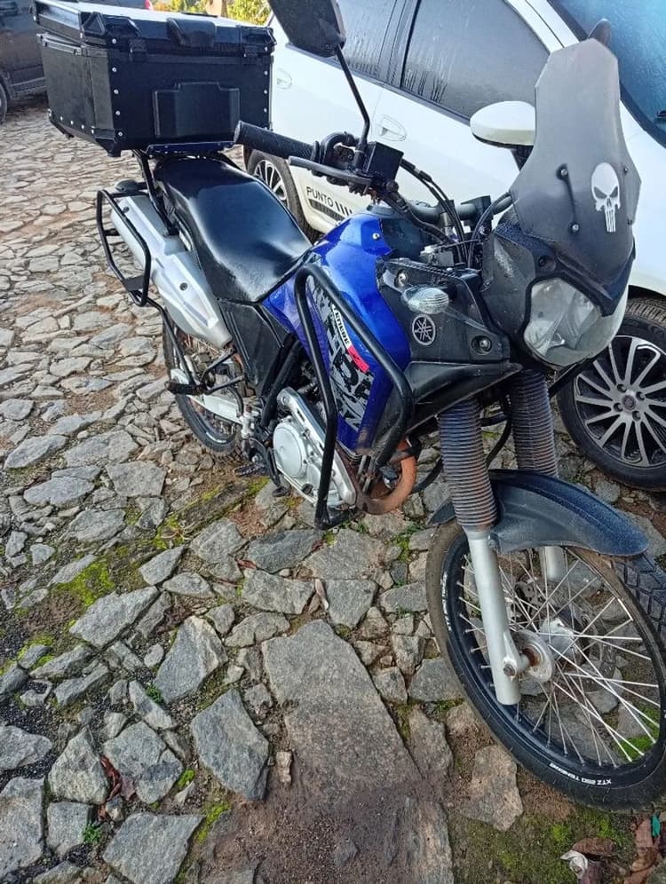 Ténéré 250 2012 