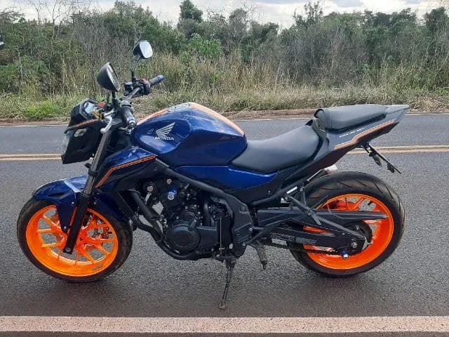 Cb 500f
