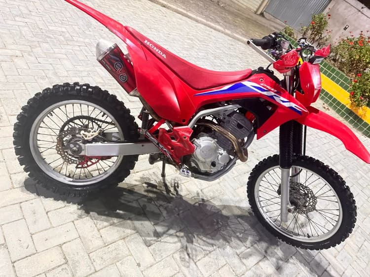 CRF 250 F 