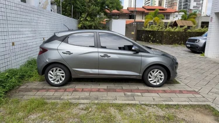 Hyundai HB20 Evolution 1.0 Flex 12V MEC 2022