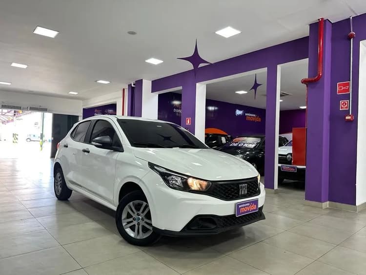 Fiat Argo 1.0 6V Flex. 2025