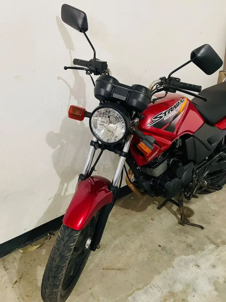 STRADA CBX 200