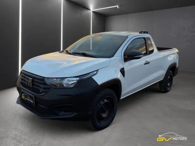 Fiat Strada Endurance 1.3 Flex 8V CS 2024