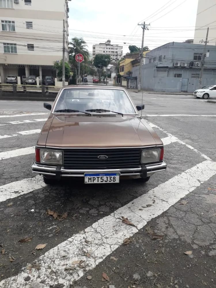 Ford Corcel II L 1978