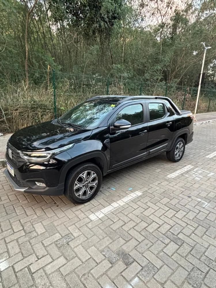 Fiat Strada Volcano 1.3 Flex 8V CD 2021