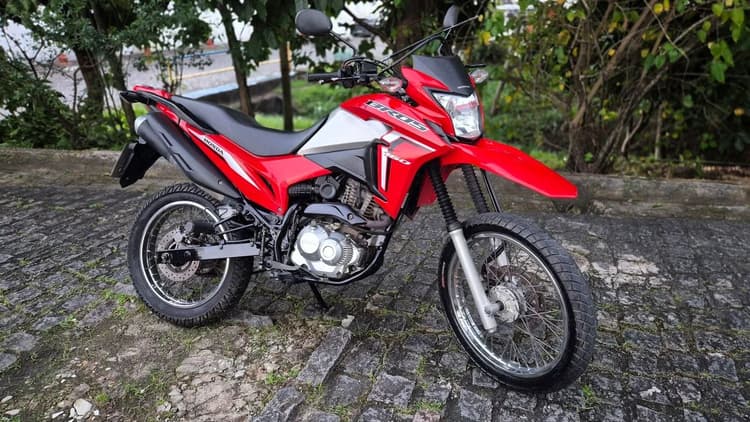 Bros 160