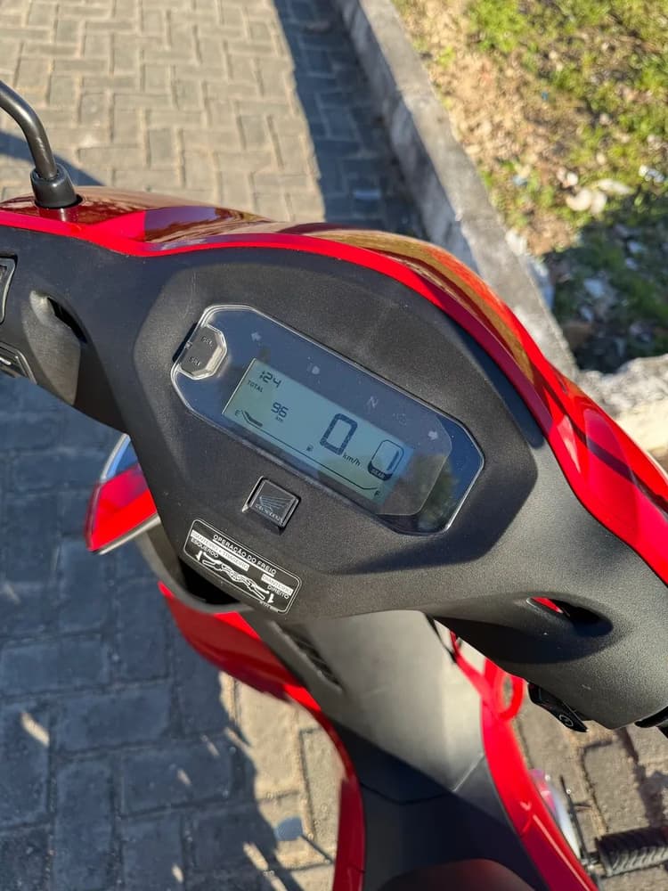 Biz 125 