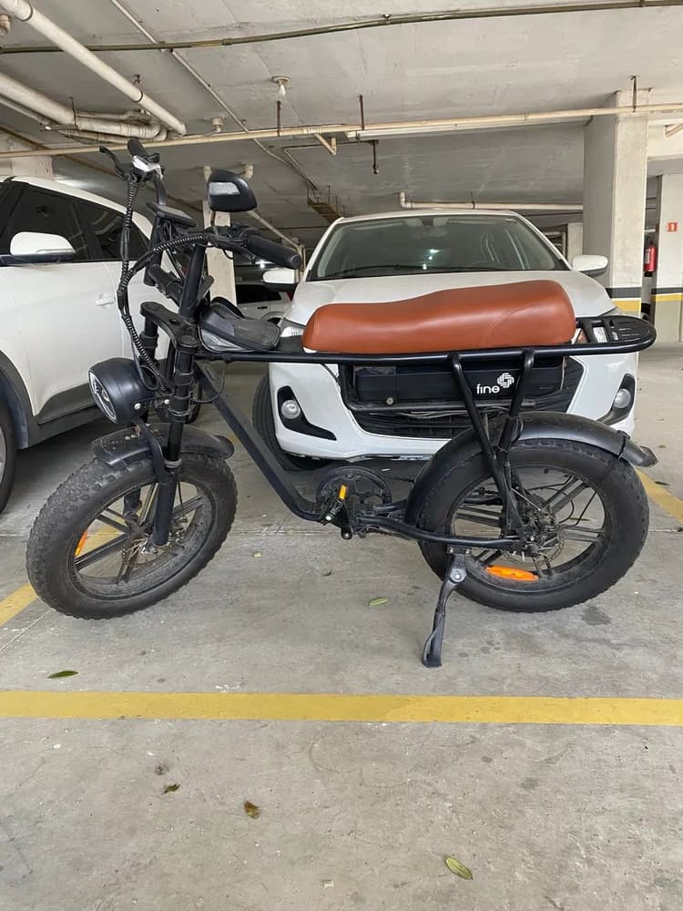 E-Bike Fine 