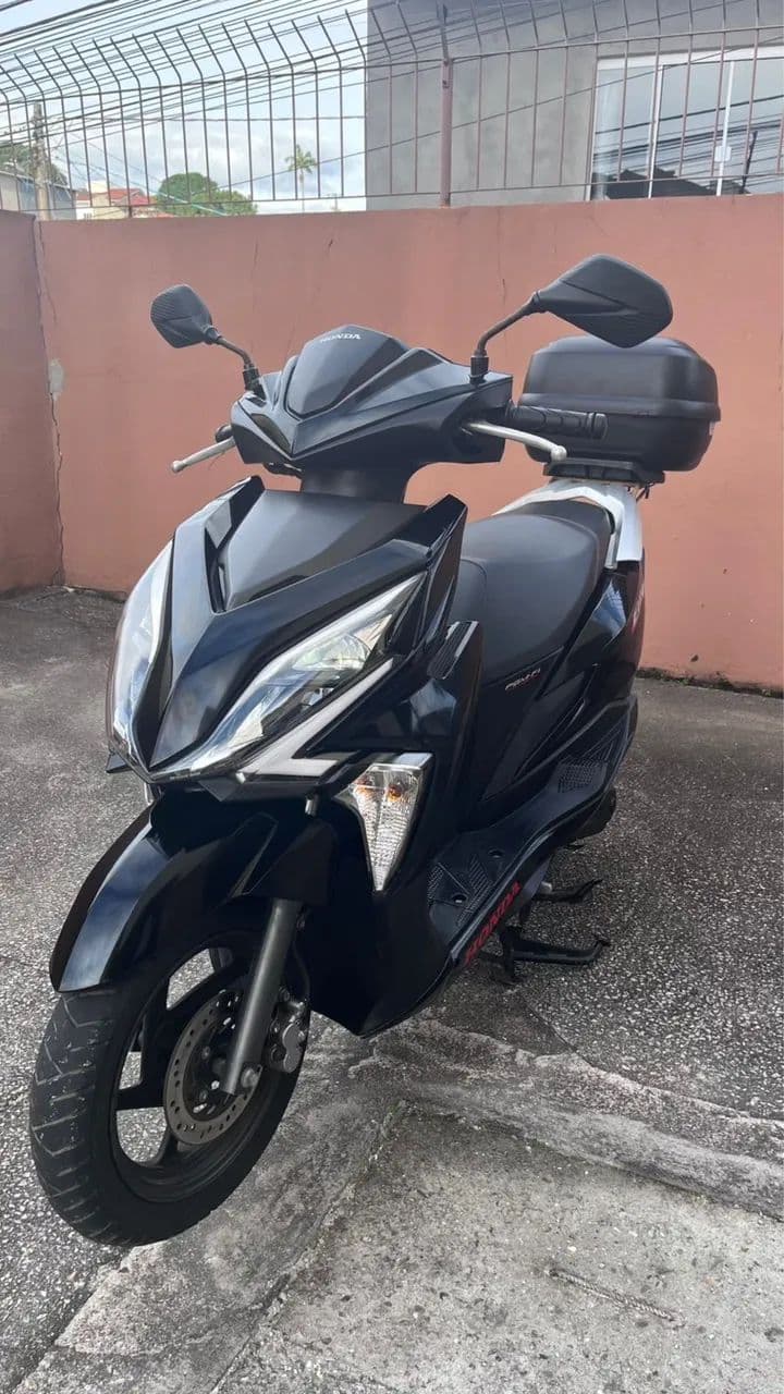 Honda Elite 125
