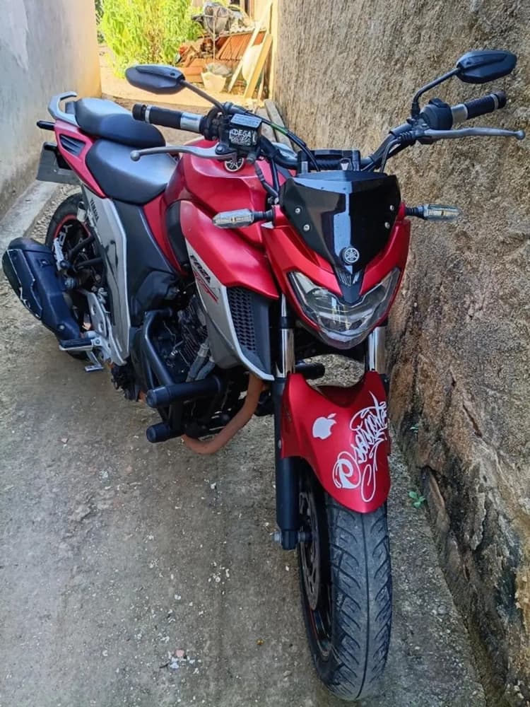 Fazer 250 2020