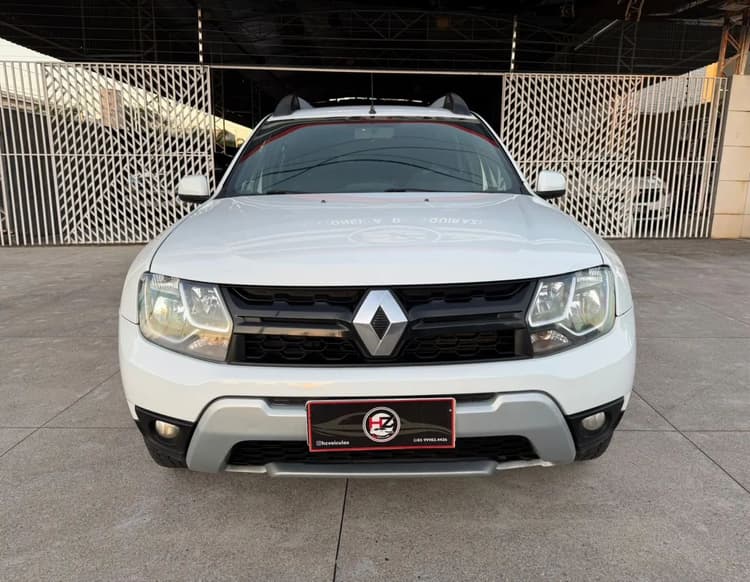 Renault Duster Dynamique 1.6 Flex 16V Aut. 2020