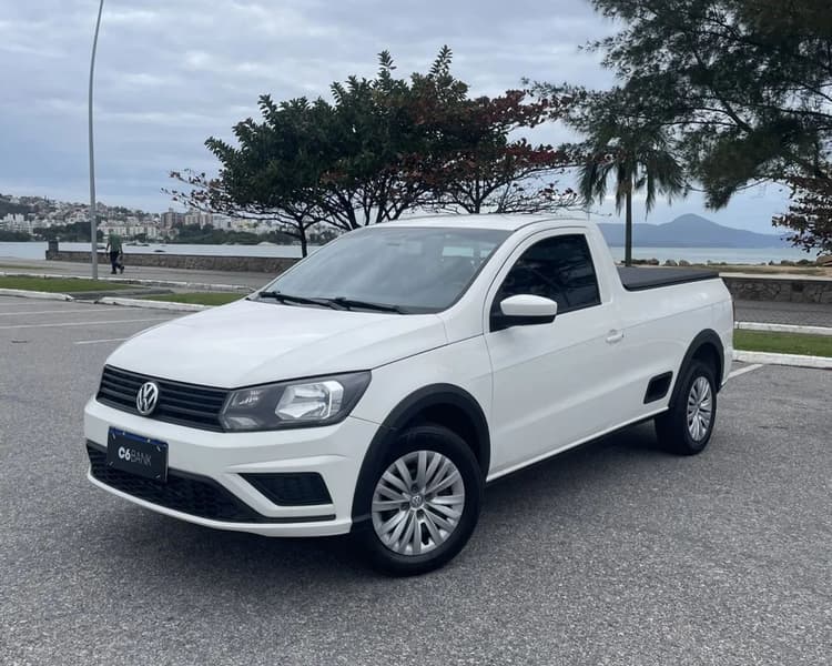 Volkswagen Saveiro Robust 1.6 Total Flex 8V 2023