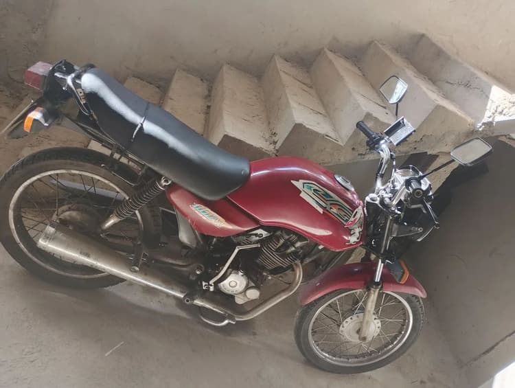 Honda cg 1999