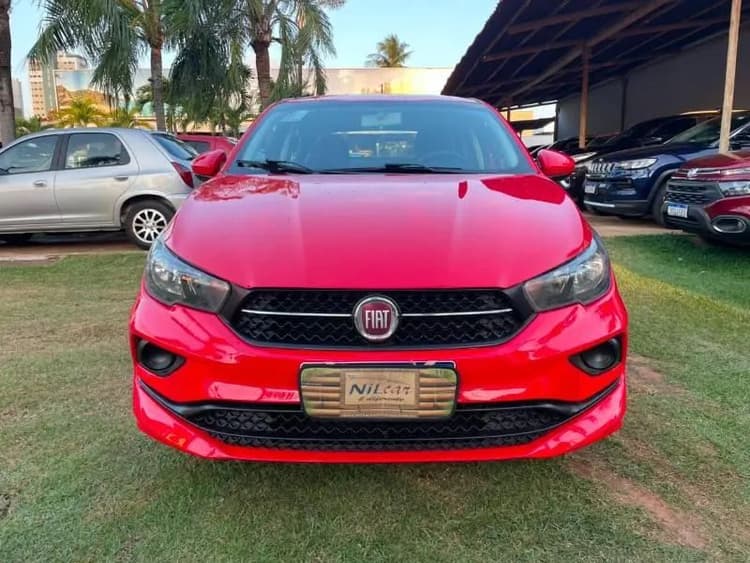 Fiat Cronos Drive 1.3 8V Flex 2020