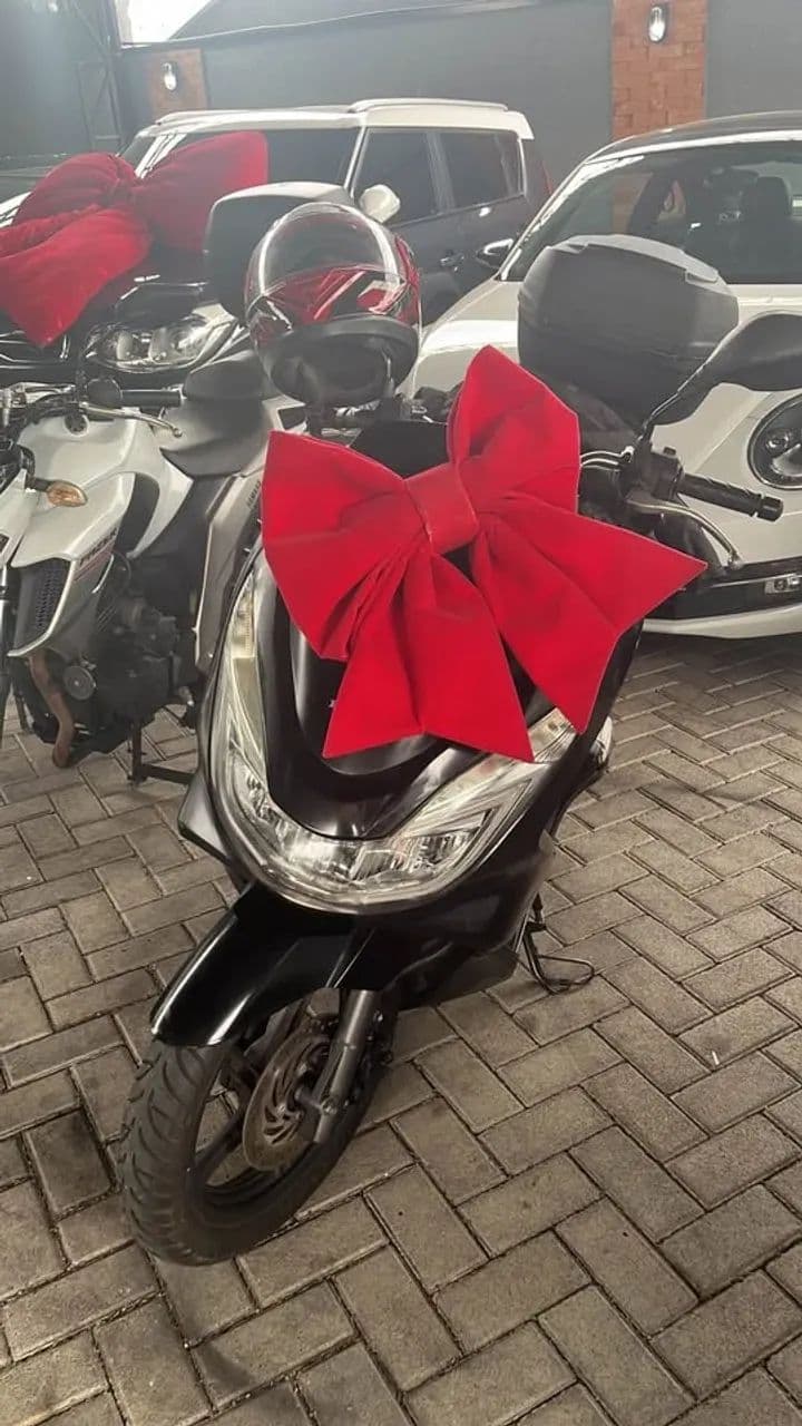 PCX preta