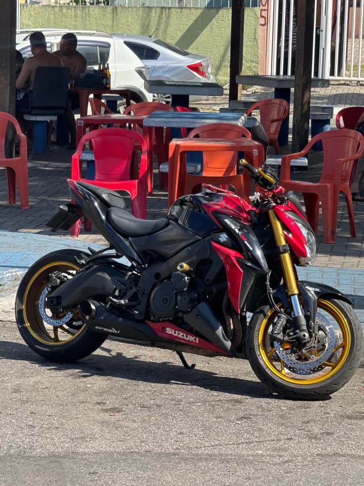 GSX-S 1000 2017