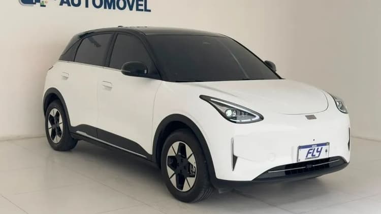 Geely EX2 Max 2026