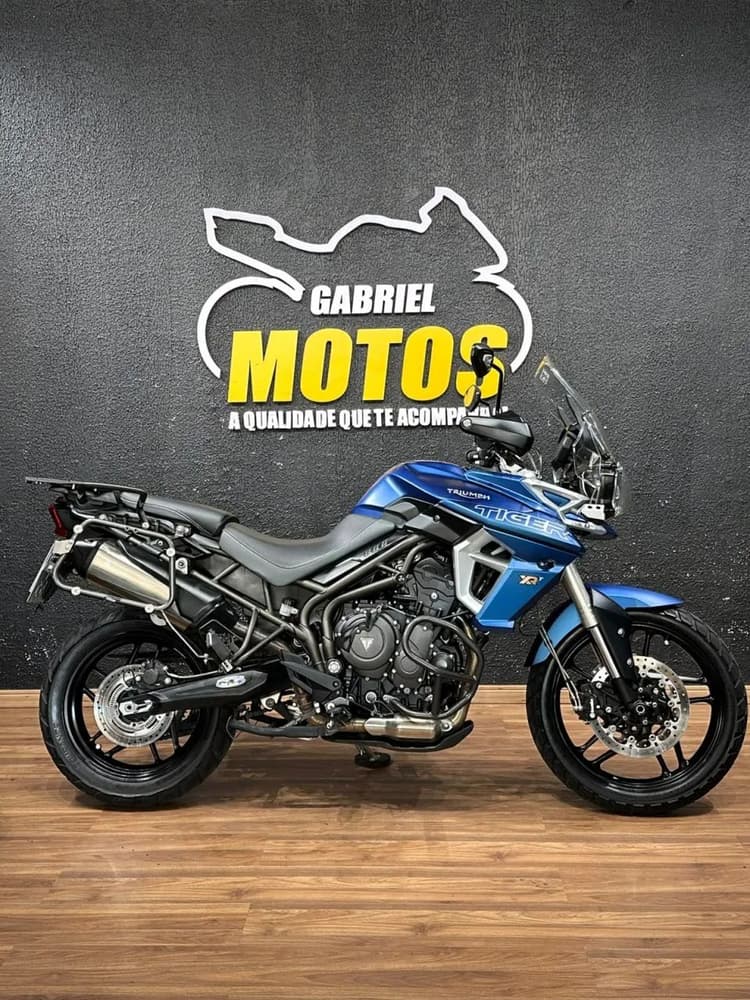 TRIUMPH Tiger 800 XRT - 2019