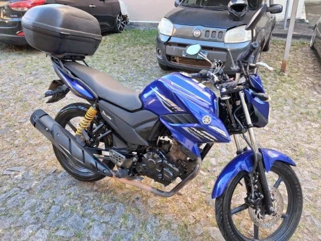 Fazer 150 SED
