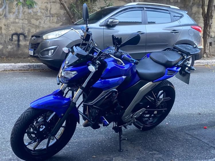 Fazer 250 
