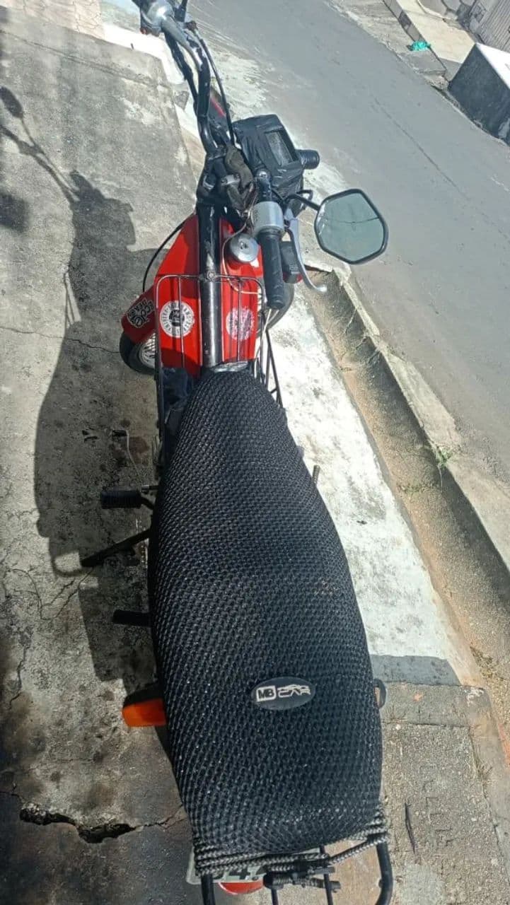 Shineray bem conservada 
