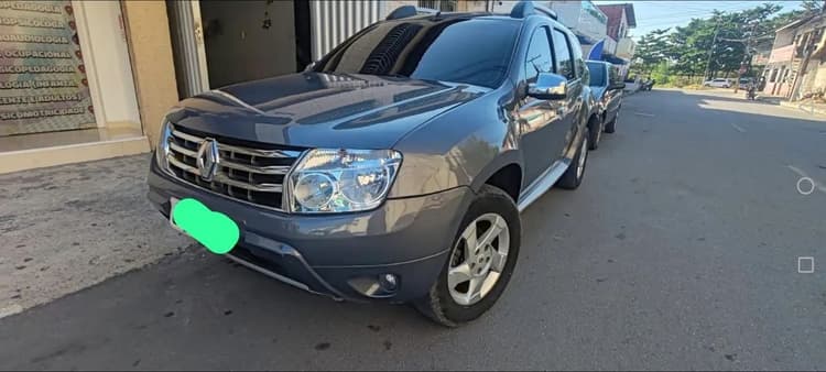 Renault Duster Dynamique 1.6 Hi-flex 16V Mec. 2013