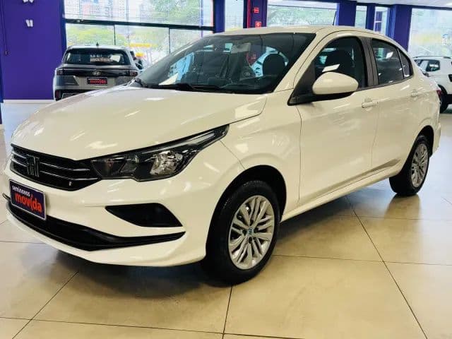 Fiat Cronos Drive 1.0 6V 2024