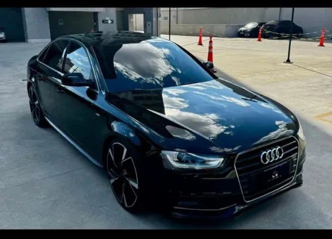 Audi A4 1.8 Tip./ Multitronic Turbo 2016