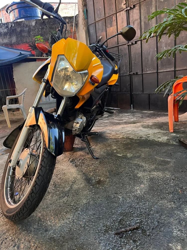 Yamaha Factor 150 2018 