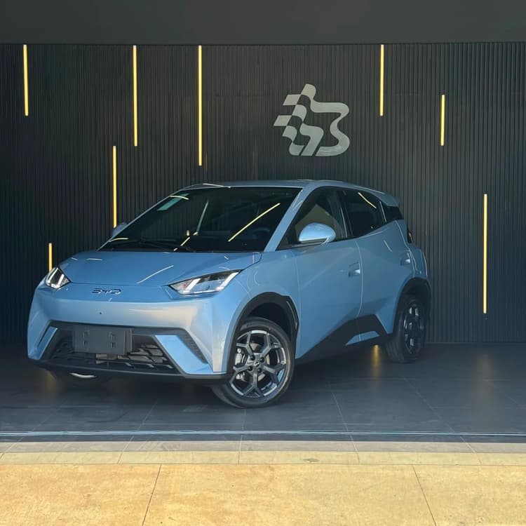 BYD Dolphin Mini (Elétrico) 2027