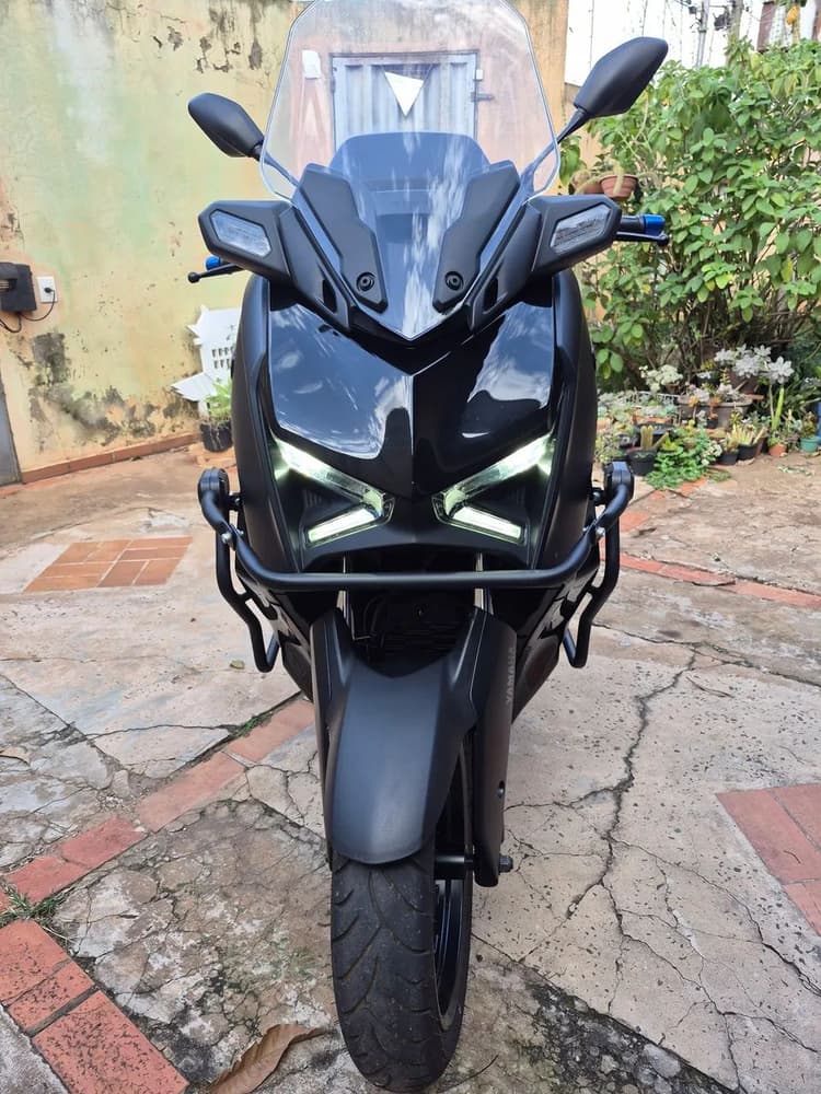 xmax connected 250 full led 