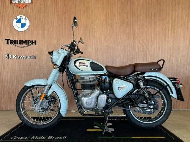 Classic 350 Halcyon - IGOR