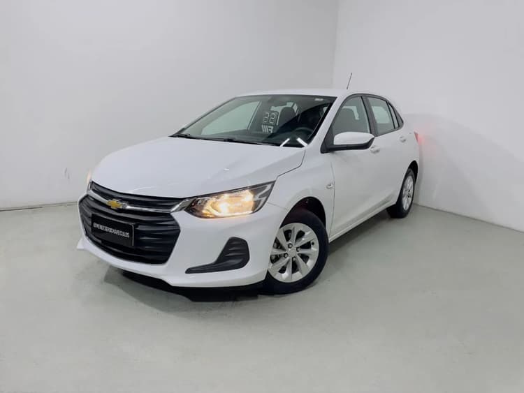 Chevrolet Onix 1.0 Turbo Flex Lt Manual