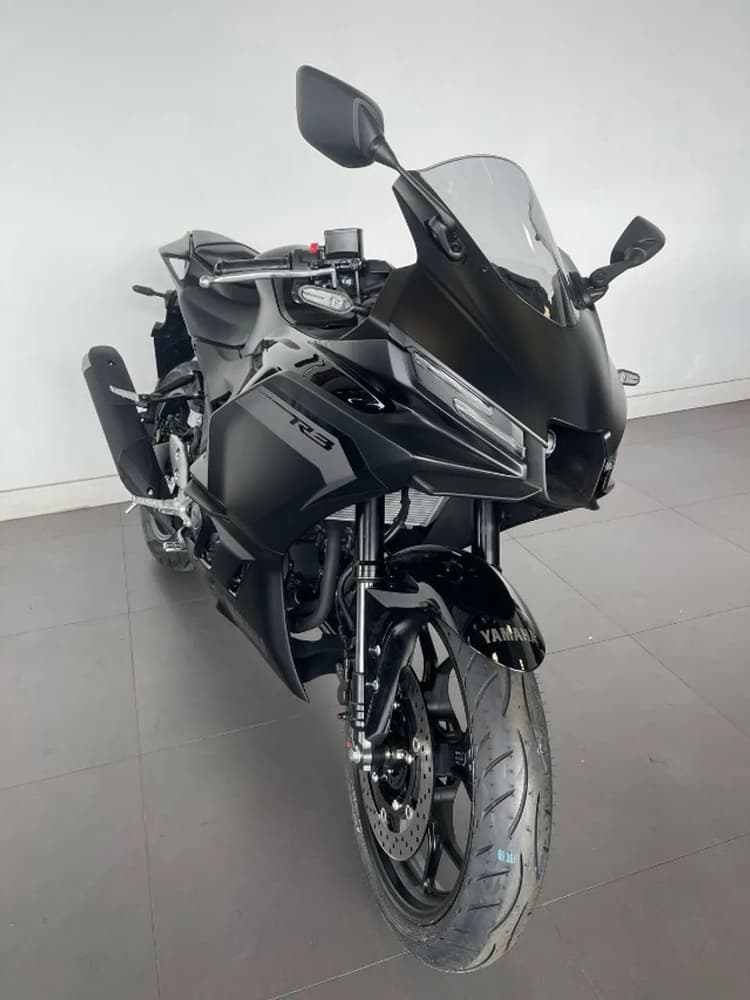 YZF R3 2026 / leandro