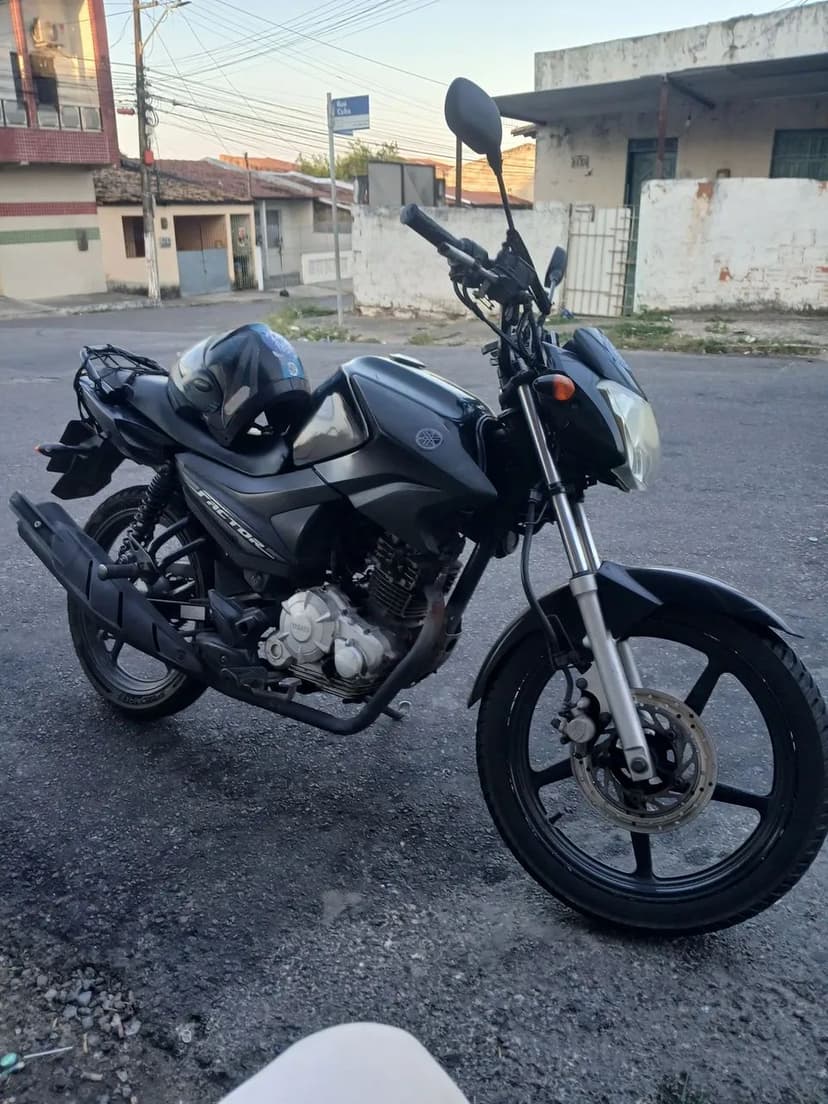 Moto Yamaha