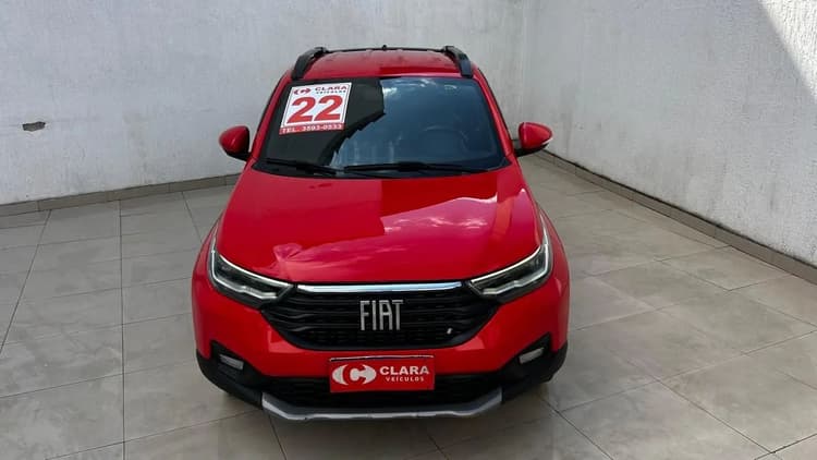Fiat Strada Volcano 1.3 Flex 8V CD 2022