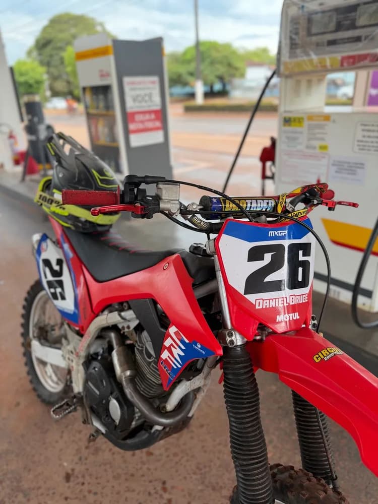 Crf 250