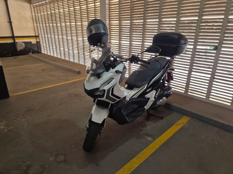 Honda ADV 150 