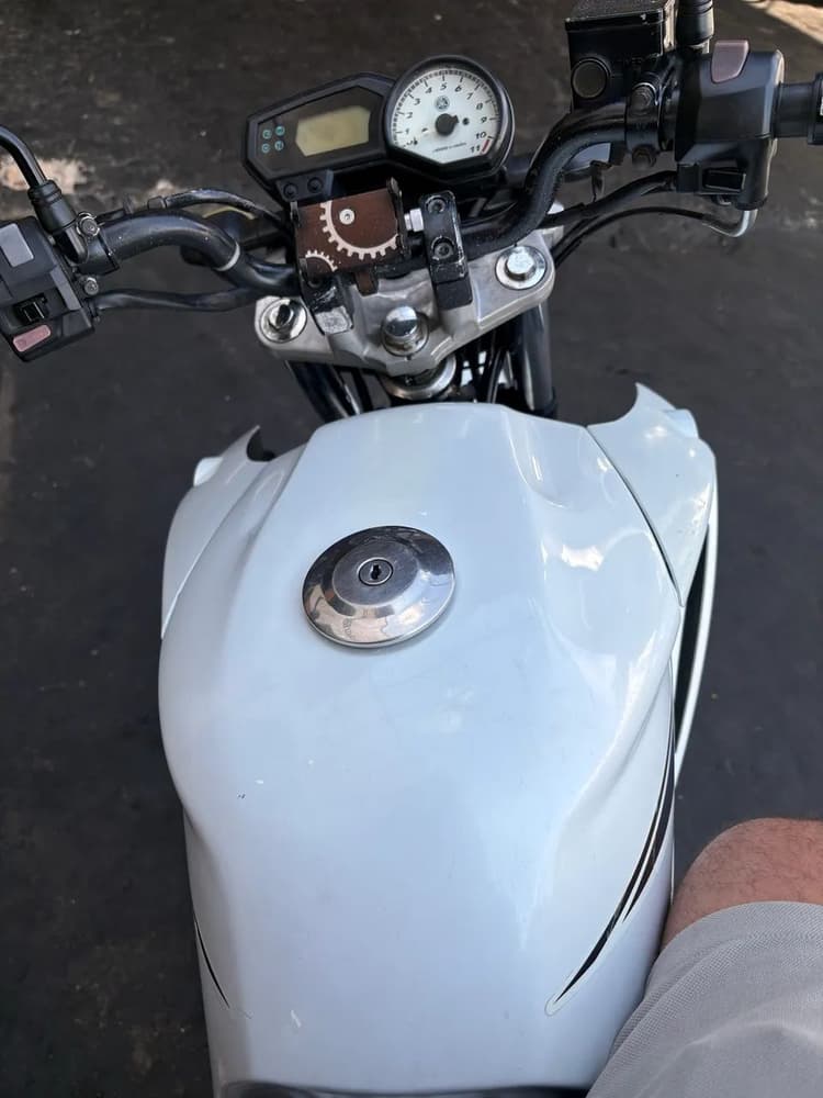 Fazer 250 
