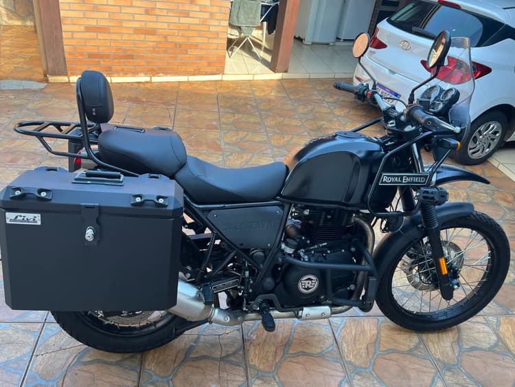 Vendo Himalayan 