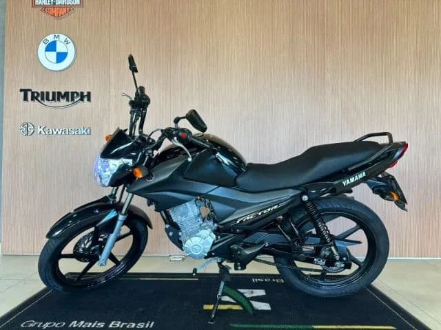 YBR 125i FACTOR ED/FLEX - IGOR