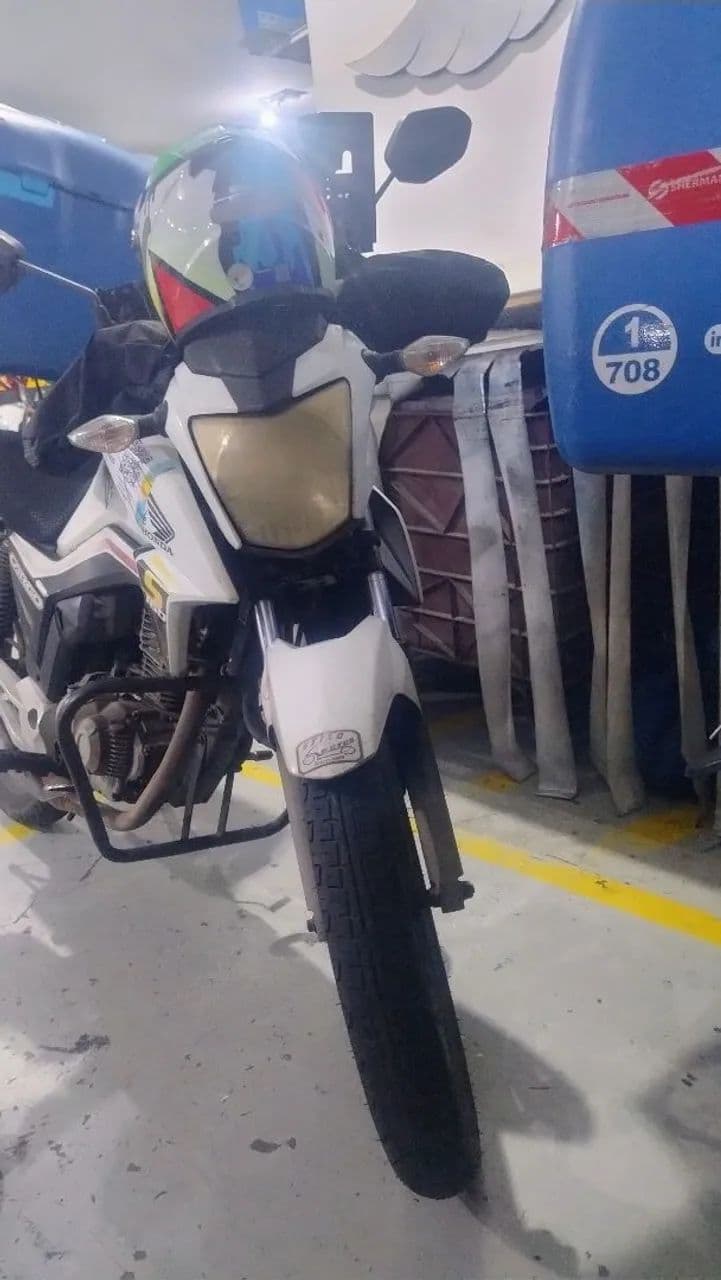 Vendo cg cargo