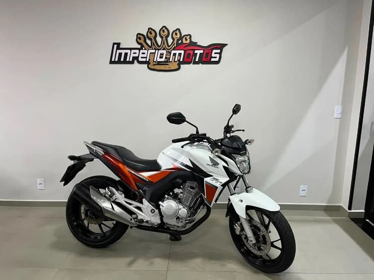 CB 250 TWISTER/FLEXONE