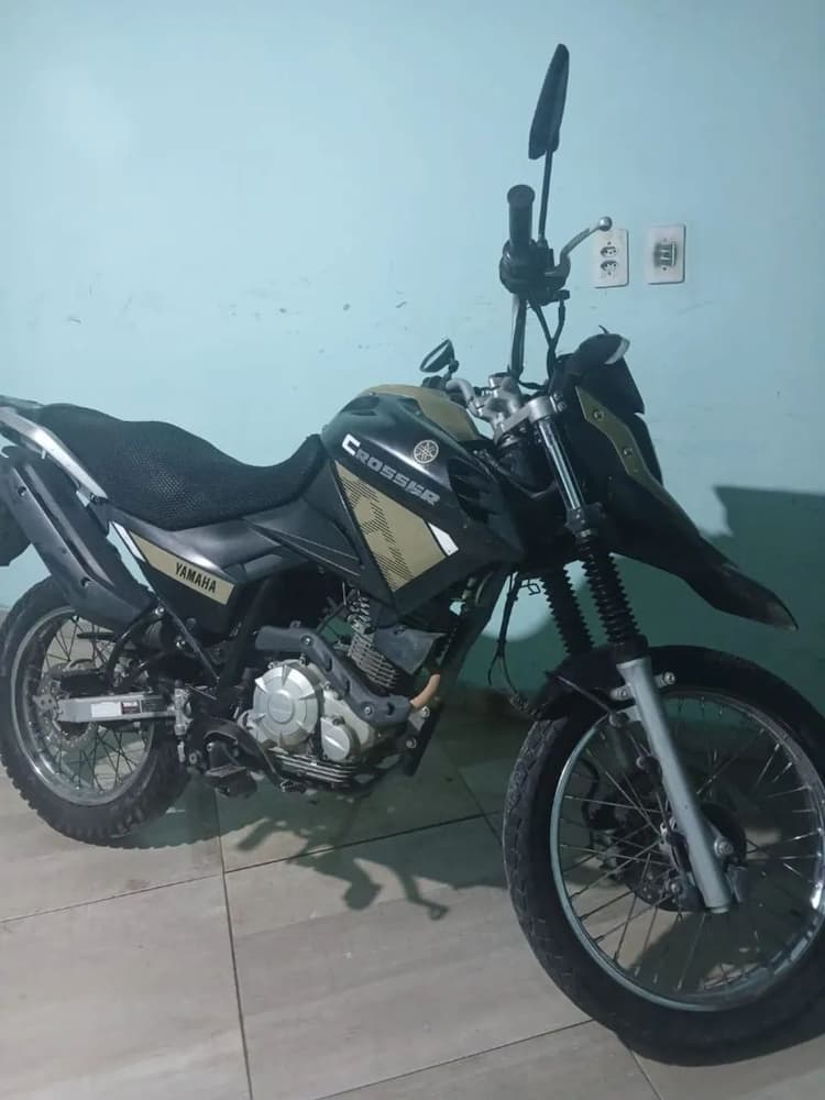 vende -se Crosser150 ABS