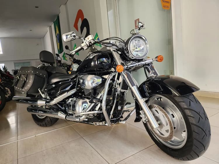 Suzuki Boulevard C 1500 2008/2009