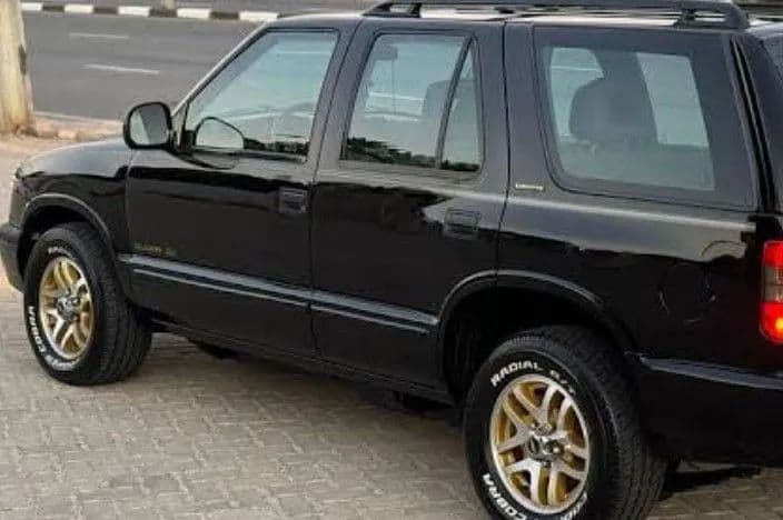 Chevrolet Blazer Executive 1997